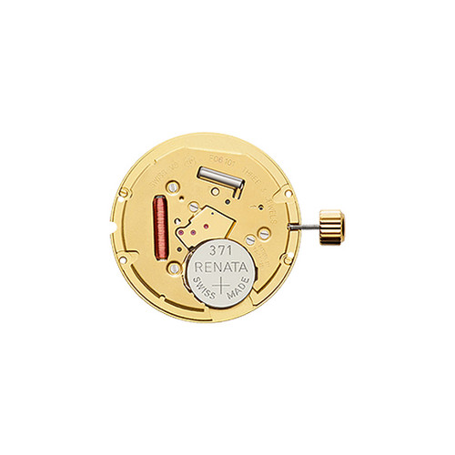 ETA F07.101 2 Hand Quartz Movement No Calendar