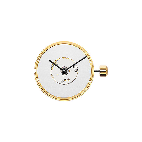 ETA F06.101 2 Hand Quartz Movement No Calendar