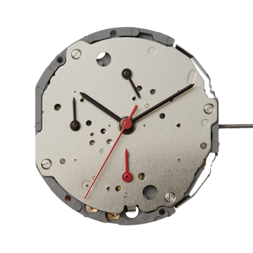 Miyota JS10 Chronograph Movement Watch Quartz