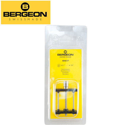 Bergeon 4040-P Reversible Watch Movement Holder Double Sided Synthetic