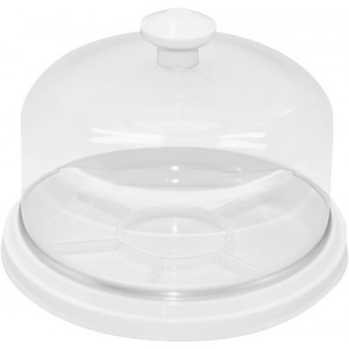 Bergeon 30097-BC Watch Part Tray with Dust Cover
