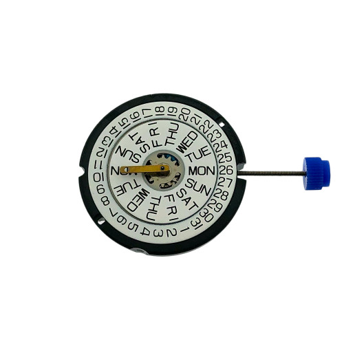 ETA 804 124 Quartz Watch Movement - Main