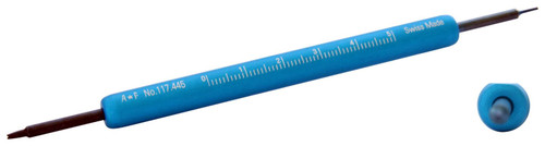 AF 117.445 Spring Bar Remover Watch Tool Blue 