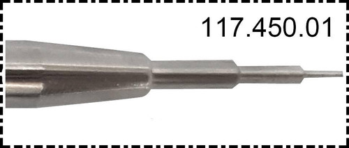 AF Steel Replacement Tip Point for Spring Bar Remover 117.450
