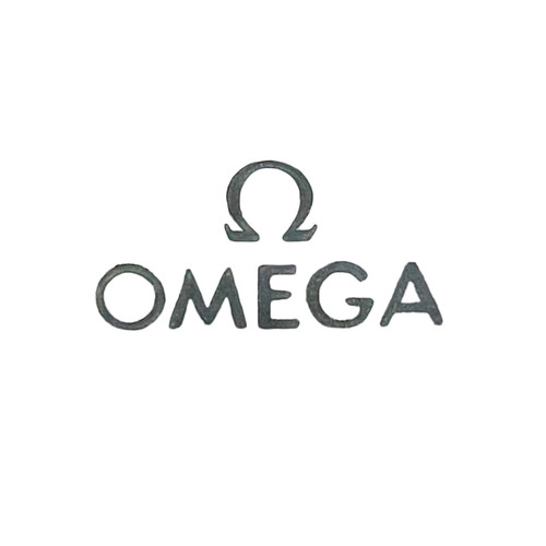 Omega 683 Center wheel with Cannon Pinion