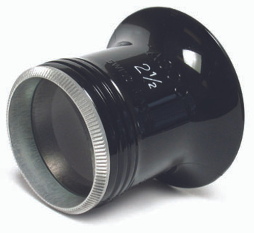  ASCO AF Magnifier Eye Loupe Type H Bezel Lens Individual Watchmakers Jewelers 