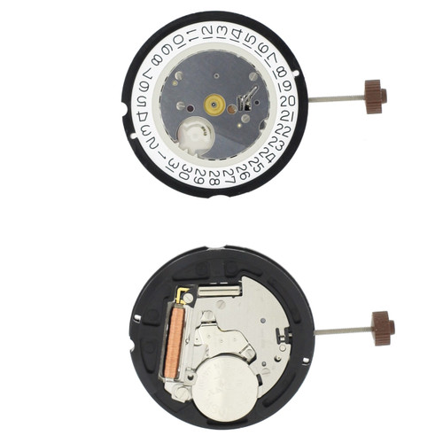 Harley 315 Movement - Main