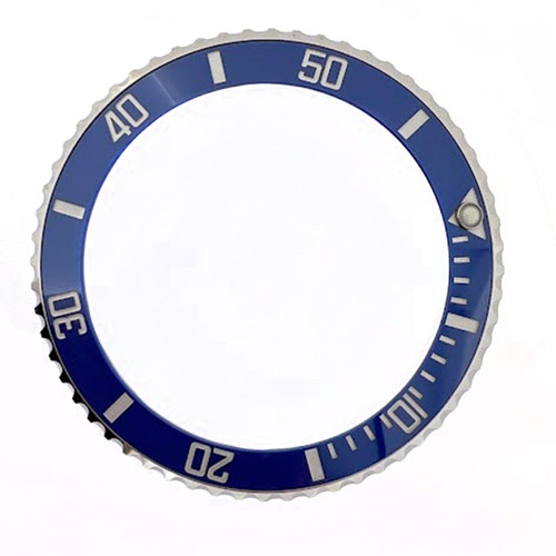 Bezel Complete Fits Rolex® Submariner 116619 Blue Ceramic
