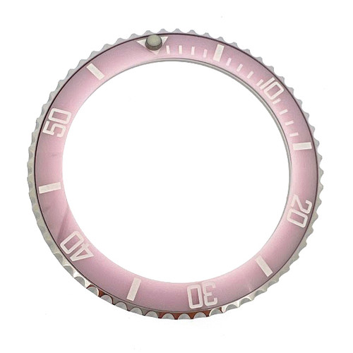 Bezel Complete Fits Rolex® Submariner 116610 Black Ceramic