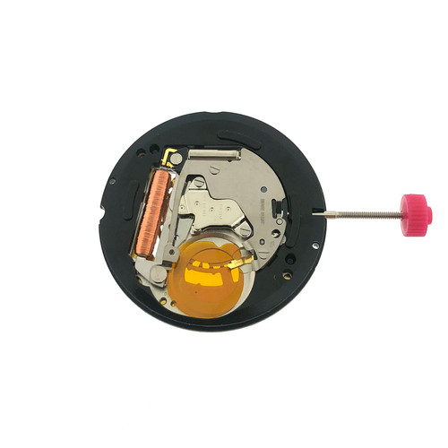 Harley Ronda 715 Movement MOV715 back