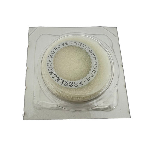 Omega Caliber  560 Date Disc @3 Silver Black Numbers 1500A Original New