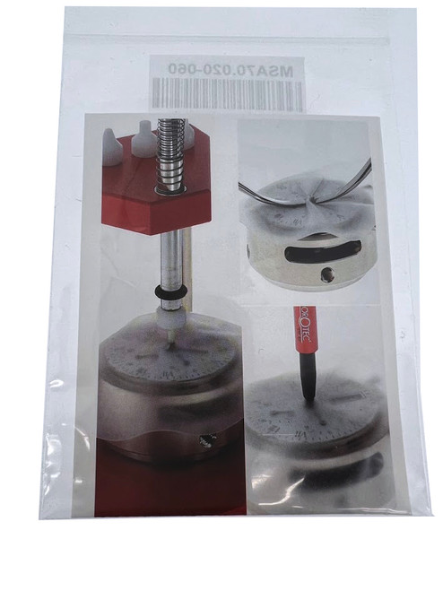 Horotec silicon dial protector