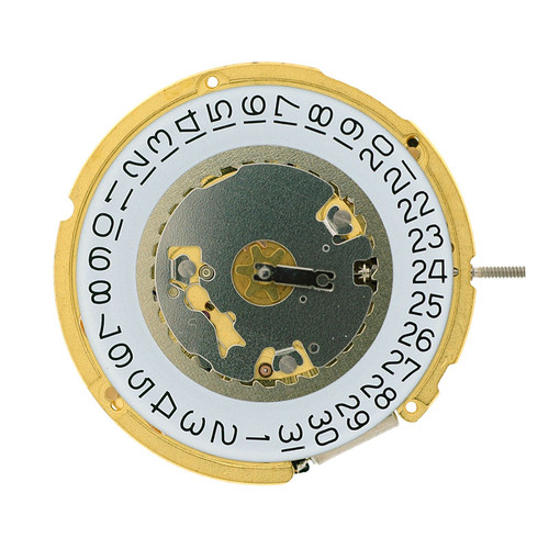 Harley Ronda 6004D movement