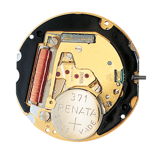 Harley 702 watch movement