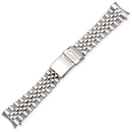 Seiko SKX007 Jubilee bracelet - 7S26-0020 - 44G1JZ - Watch Plaza