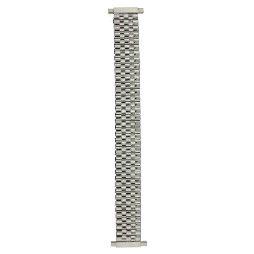 Watch Band Expansion Metal Stretch Stainless Steel fits 16mm to 22mm - Main