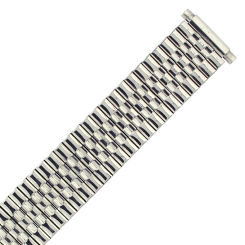 Watch Band Expansion Metal Stretch Stainless Steel fits 16mm to 22mm