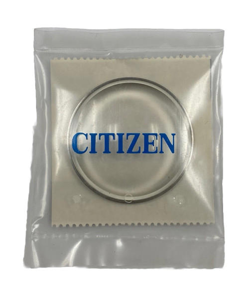 Citizen watch crystal 54-60111