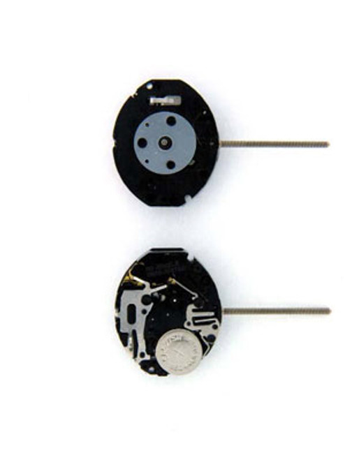 Japan QUARTZ Watch Movement,16.1 x 18.2MM Watch DIY Accessory For Hattori  (VJ22 VJ22B ) - Walmart.com