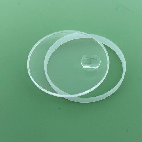 25-206C conversion Rolex crystal