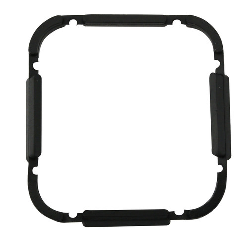 Bezel Gasket Fits Cartier Santos 100 MX00220G YG Square 30.8 x33.4 x 3.84 Bezel Gasket Fits Cartier Santos 100 MX00220G YG Square 30.8 x33.4 x 3.84