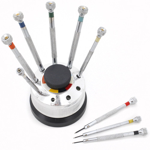 Screwdriver Set Front View