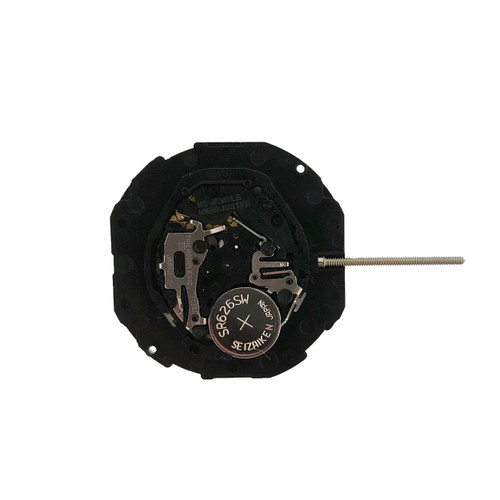 Hattori PC33 Movement -MOVHATPC33 - Rear