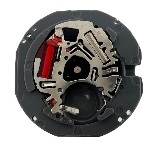 Seiko Original 6A32 Perpetual watch movement