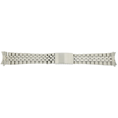 Watch Band Jubilee Style Link Curved Ends - Main