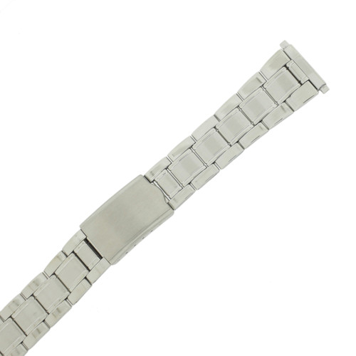 Watch Band Metal Stainless Steel Mens Spring Ends 18-22 mm