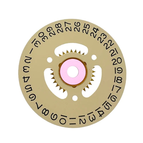 Rolex 2135 mod size date disc datejust 31mm