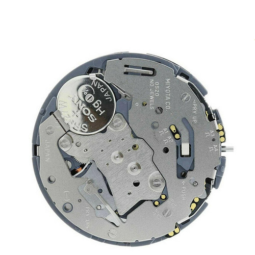 Miyota 0S20 Watch Movement Chronograph
