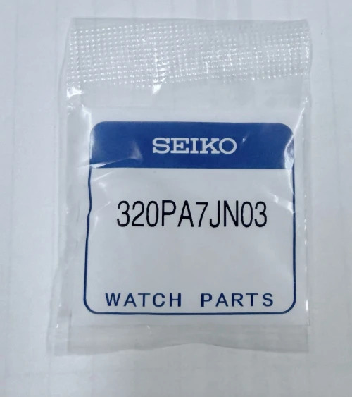Seiko crystal 320PA7JN03