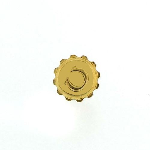 Omega DeVille Crown Gold color With 
