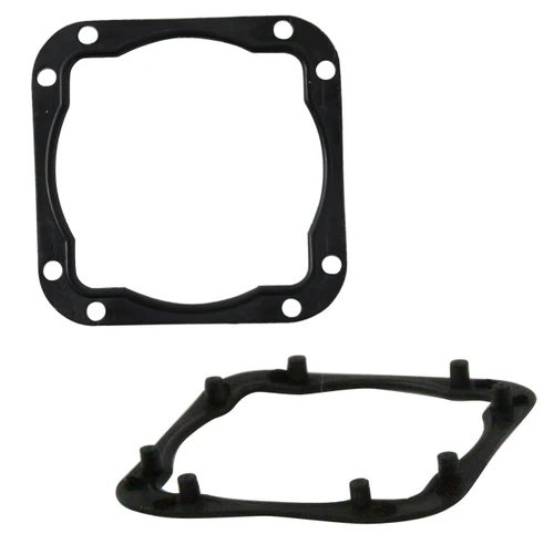 Back Gasket to Fit Cartier Panthere Rectangular with Screw Holes Case