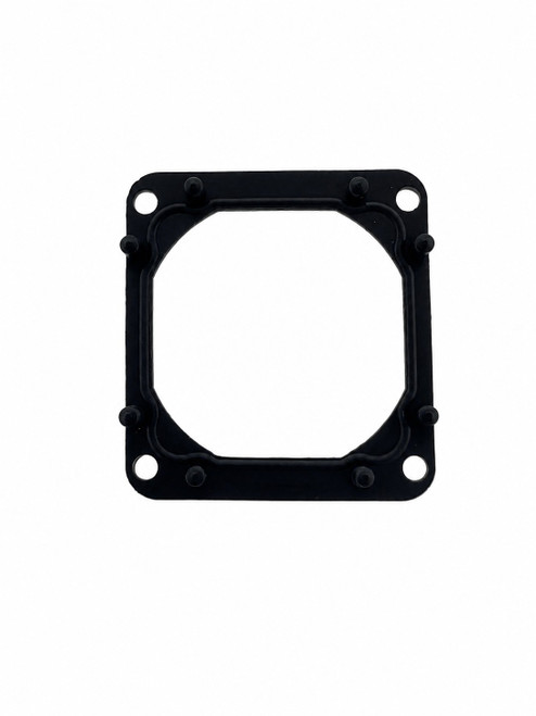 Back Gasket to Fit Cartier Panthere Ladies Rectangular with Screw Holes Case (13.4 x 14.4 x 0.60)