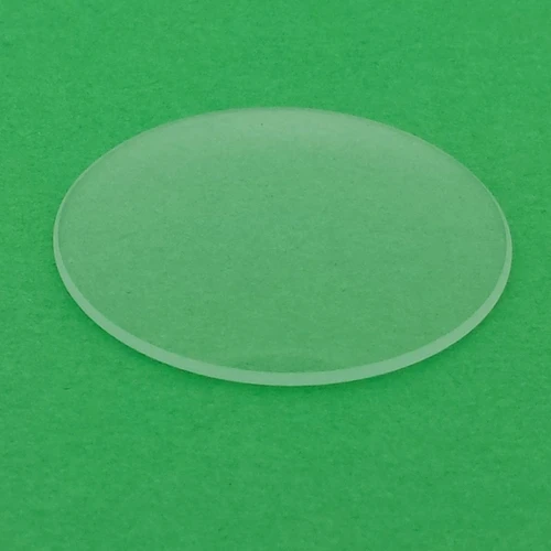 Sapphire Round Dome Crystal Replacement Fits IWC Case Number 3712, 3714, 5021, 5023