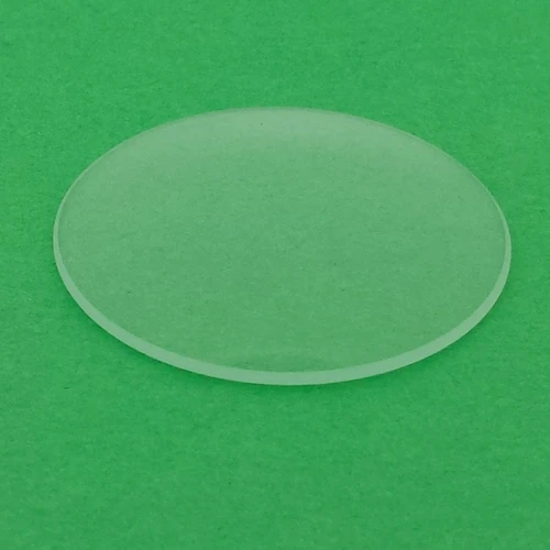 Sapphire Round Dome Crystal Replacement Fits IWC Case Number 3265 3717 3302977