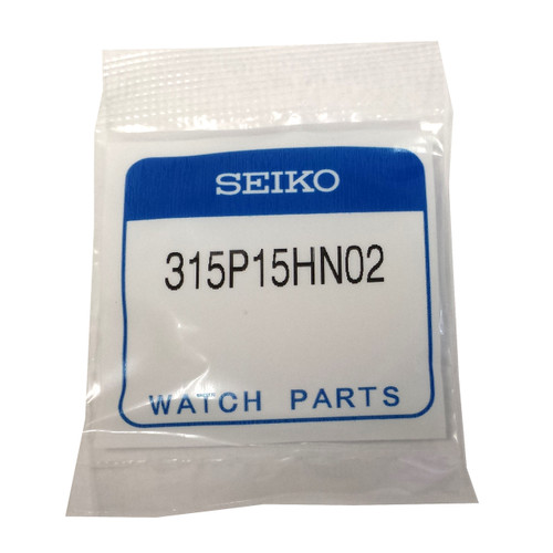 Original Seiko Scuba SKX007 SKX173 Crystal 7S26-0020 315P15HN02