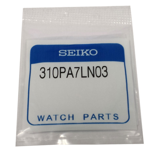 ao出品 Seiko SNZF15 SNZF17 Crystal Seiko Parts WatchMaterial