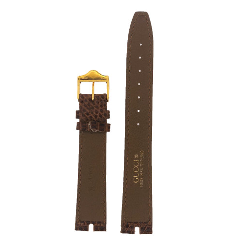Genuine Gucci Watch Bands | Straps | Parts