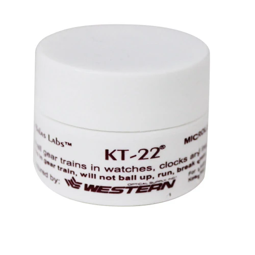KT-22 watch gear lubricant
