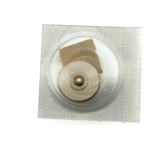 Seiko 7S26A 7S26B 7S36A 7S36B Mainspring barrel with barrel