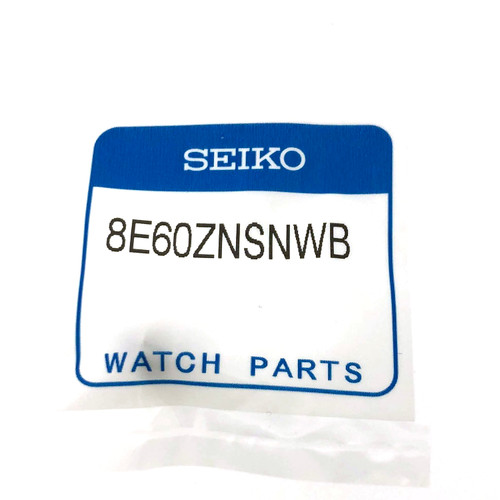 Seiko Crown SSG009 SSG010 SSG020 Coutura 8B92-0AL0 Blue Stone