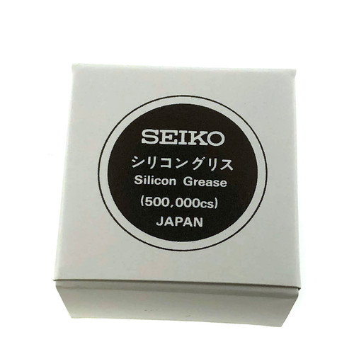 Seiko grease waterproof