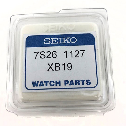 Seiko Blue Dial SRPA21 Replacement Seiko Parts WatchMaterial
