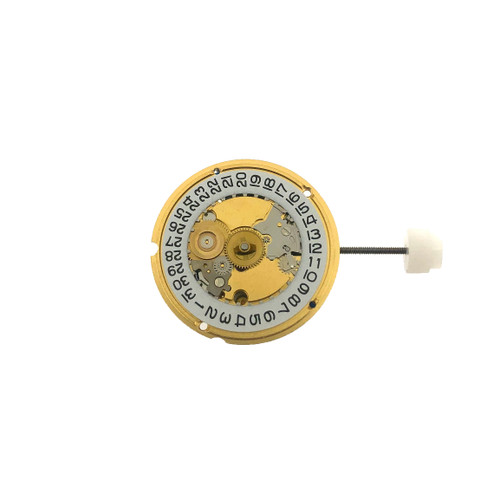 ETA 956.124 Quartz Watch Movement Front