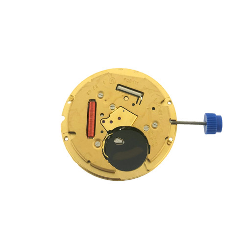 F06.111 ETA Watch Movement Swiss Made MOVF06.111 MOVF06.111 3H @3 back