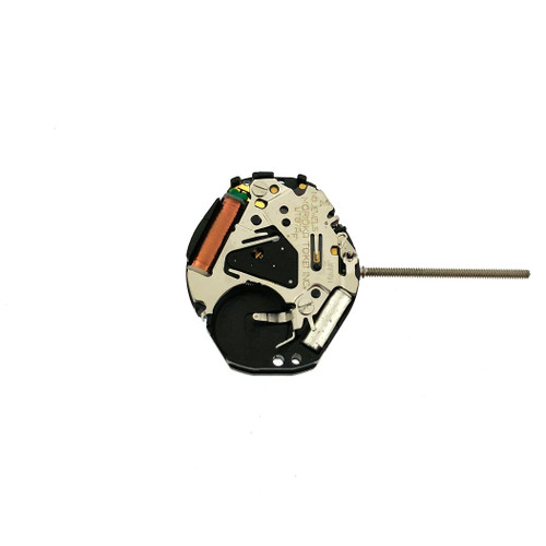 VT07A Hattori Watch Movement 2 Hands MOVHATVT07A Back