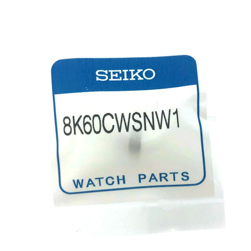 Seiko 8K60CWSNW1